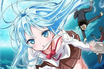 动画动漫《电波女与青春男》高清1080P日语中字.(2011)百度云网盘下载