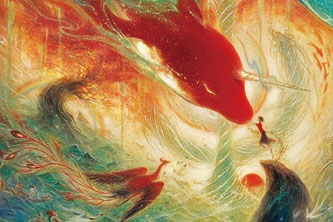 动画动漫《大鱼海棠》高清电影蓝光超清BD1080P|中文字幕（2016）百度云网盘下载[MKV/3.4GB]