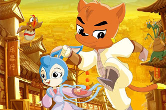 动画动漫《虹猫蓝兔火凤凰》高清蓝光[BD720P/HD1080P]（2010）百度云网盘下载[MP4/1.93GB]