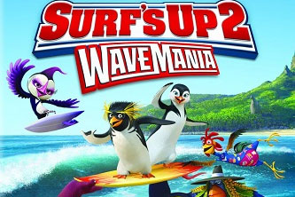 动画《冲浪企鹅2》高清蓝光[BD720P/HD1080P]（2017）百度云网盘下载[MKV/2.94GB]