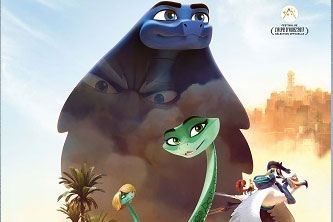动画《撒哈拉》高清蓝光[BD720P/HD1080P]（2017）百度云网盘下载[MP4/768.5MB]
