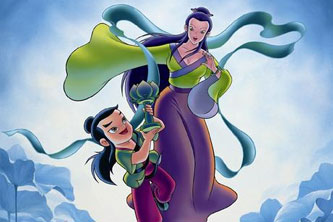 动画动漫《宝莲灯》高清蓝光[BD720P/HD1080P]（1999）百度云网盘下载[MP4/1.23GB]