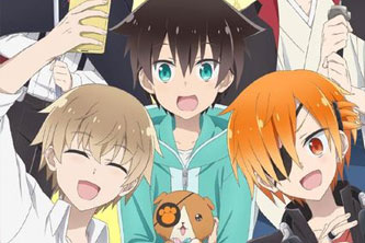 动画动漫《暗黑破坏神在身边。》高清超清[BD720P/HD1080P]（2020）百度云网盘下载