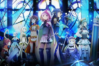 动画动漫《魔法纪录：魔法少女小圆外传》高清超清[BD720P/HD1080P]（2020）百度云网盘下载