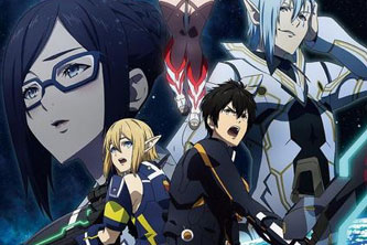 动画动漫《梦幻之星Online2 EPISODE ORACLE》高清超清[720P/HD108]百度云网盘下载