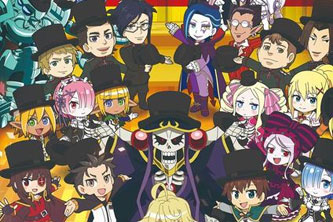 动画动漫《异世界四重奏 第二季》高清超清[BD720P/HD1080P]（2020）百度云网盘下载