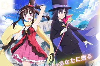 动画动漫《奇幻怪盗》高清超清[BD720P/HD1080P]（2020）百度云网盘下载
