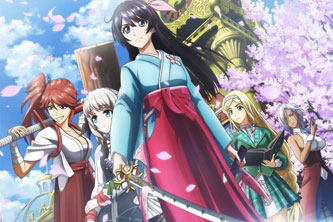 动画动漫《新樱花大战》高清超清[BD720P/HD1080P]（2020）百度云网盘下载