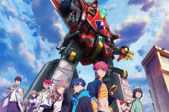 动画动漫《SSSS.电光机王》高清蓝光[BD720P/HD1080P]（2021）百度云网盘下载
