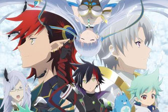 动画动漫《白猫Project ZERO CHRONICLE》高清超清[BD720P/HD1080P]百度云网盘下载