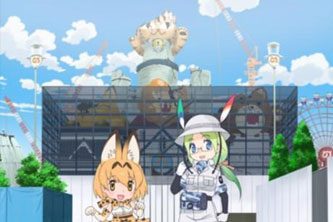 动画动漫《欢迎来到加帕里公园》高清超清[720P/HD1080P]（2018）百度云网盘下载