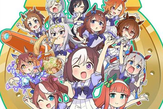 动画动漫《赛马娘四格》高清超清[BD720P/HD1080P]（2020）百度云网盘下载