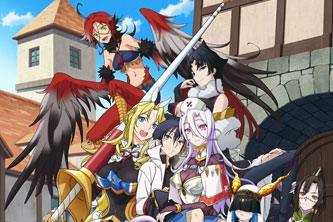 动画动漫《魔物娘的医生》高清超清[BD720P/HD1080P]（2020）百度云网盘下载