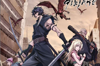 动画动漫《猎魔武士》高清超清[BD720P/HD1080P]（2020）百度云网盘下载