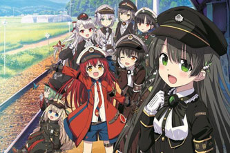 动画动漫《铁路浪漫谭》高清超清[BD720P/HD1080P]（2020）百度云网盘下载