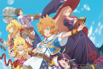 动画动漫《好比是最终迷宫前的少年到新手村生活一般的故事》高清日语中字.(2021)百度云网盘下载[MP4/1.85GB]