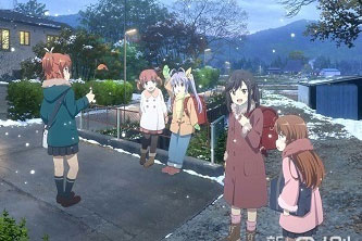 动画动漫《悠哉日常大王 第三季》高清超清[BD720P/HD1080P]（2021）百度云网盘下载[MP4/1.59GB]