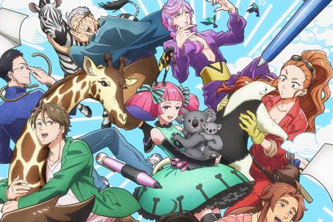 动画动漫《天地创造设计部》高清超清[BD720P/HD1080P]（2021）百度云网盘下载[MP4/3.86GB]