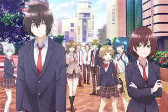 动画动漫《弱势角色友崎君》高清日语中字.(2021)百度云网盘下载[MP4/2.32GB]