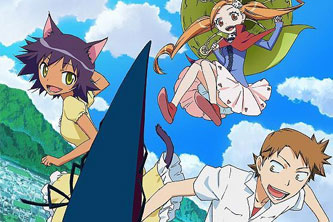 动画动漫《修业魔女璐璐萌》高清超清[BD720P/HD1080P]（2014）百度云网盘下载[MP4/2.18GB]