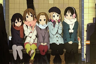 动画动漫《轻音少女 剧场版》高清蓝光[BD720P/HD1080P]（2011）百度云网盘下载[MP4/2.45GB]