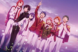 动画动漫《KING OF PRISM Shiny Seven Stars》高清超清[720P/HD1080P]百度云网盘下载[MP4/4.03GB]