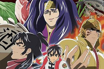 动画动漫《厨神小当家 第一季》高清超清[720P/HD1080P]（2019）百度云网盘下载[MP4/3.72GB]