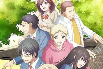 动画动漫《一弦定音！第二季》高清超清[720P/HD1080P]（2019）百度云网盘下载[MP4/4.94GB]