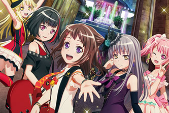 动画动漫《BanG Dream! 电影演唱会》高清超清[720P/HD1080P]（2019）百度云网盘下载[MP4/1.11GB]
