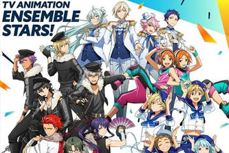 动画动漫《偶像梦幻祭》高清超清[720P/HD1080P]（2019）百度云网盘下载[MP4/4.35GB]