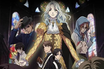 动画动漫《梵蒂冈奇迹调查官》高清BD1080P.日语中字.(2017)百度云网盘下载[MP4/5.4GB]