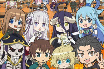 动画动漫《异世界四重奏》高清蓝光[720P/HD1080P]（2019）百度云网盘下载[MP4/1.7GB]