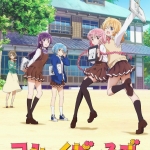 动画动漫《Comic Girls》高清BD1080P.日语中字.(2018)百度云网盘下载[MP4/1.65GB]