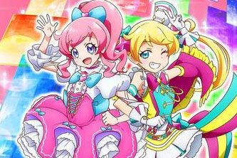 动画动漫《闪亮美妙频道》高清BD1080P.日语中字.(2018)百度云网盘下载[MP4/15.26GB]