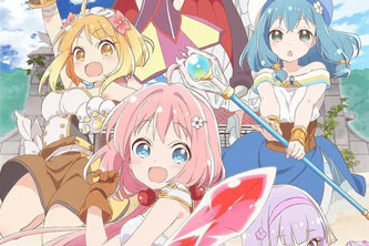 动画动漫《Endro～！》高清BD1080P.日语中字.(2019)百度云网盘下载[MP4/2.96GB]