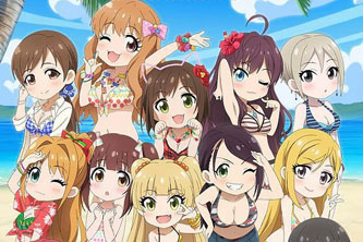 动画动漫《偶像大师 灰姑娘女孩剧场 第三季》高清BD1080P.日语中字.(2018)百度云网盘下载[MP4/380.91MB]