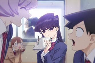 动画动漫《古见同学有交流障碍症》高清BD1080P.日语中字.(2021)百度云网盘下载[MP4/3.48GB]