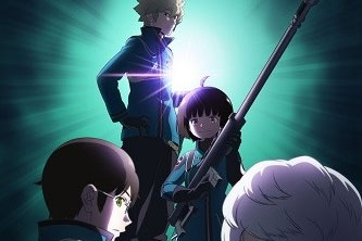 动画动漫《境界触发者 第三季》高清BD1080P.日语中字.(2021)百度云网盘下载[MP4/4.28GB]