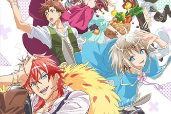 动画动漫《废柴王子》高清BD1080P.日语中字.(2018)百度云网盘下载[MP4/1.35GB]