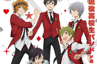 动画动漫《偶像大师SideM》高清BD1080P.日语中字.(2017)百度云网盘下载[MP4/3.96GB]