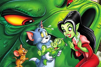 动画动漫《猫和老鼠：迷失之龙》高清BD超清英语中字（2014）百度云网盘下载[MP4/886.27MB]