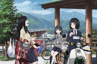 动画动漫《本田小狼与我》高清蓝光[BD720P/HD1080P]（2021）百度云网盘下载[MP4/3.70GB]