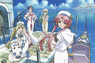 动画动漫《水星领航员》高清1080P下载.日语中字.(2005)百度云网盘下载[MP4/6.40GB]