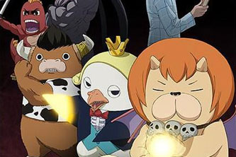 动画动漫《恶魔阿萨谢尔在召唤你 第二季 Z》高清1080P下载.日语中字.(2013)百度云网盘下载[MP4/1.02GB]