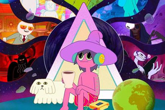 动画动漫《午夜福音》高清1080P下载.英语中字.(2020)百度云网盘下载[MP4/7.44GB]