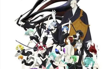 动画动漫《宝石之国》高清日语中字.(2017)百度云网盘下载[MP4/3.28GB]