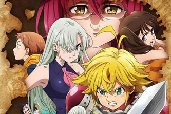 动画动漫《七大罪 诸神的逆鳞》高清日语中字.(2019)百度云网盘下载[MP4/7.29GB]