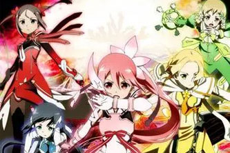 动画动漫《结城友奈是勇者》高清1080P下载.日语中字.(2014)百度云网盘下载[MP4/2.97GB]