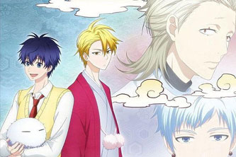 动画动漫《忧郁的物怪庵 续》高清BD1080P.日语中字.(2019)百度云网盘下载[MP4/1.89GB]