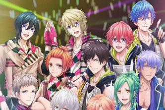 动画动漫《B-PROJECT 第二季》高清BD1080P.日语中字.(2018)百度云网盘下载[MP4/2.24GB]